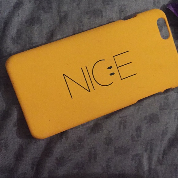 Accessories - iPhone 6 Plus phone case.